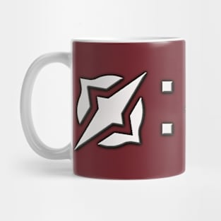 Double Crit Mug